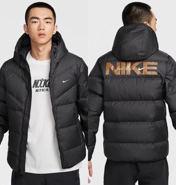 오픈마켓 우리들쇼핑,나이키 NIKE 윈드러너 스톰 핏 다운 패딩 HQ4183-010