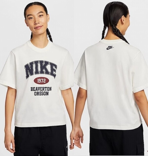 오픈마켓 우리들쇼핑,나이키 NIKE 우먼스 프린팅 반팔 티셔츠 IH0825-133