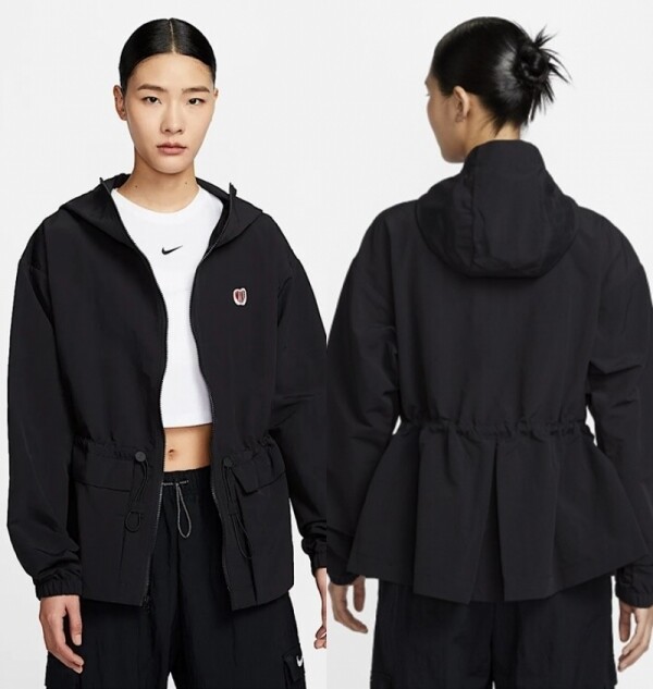 오픈마켓 우리들쇼핑,나이키 NIKE 우먼스 우븐 재킷 HV8727-010