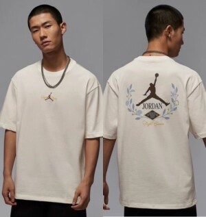 나이키 NIKE 조던 라운드 반팔 티셔츠 IF0381-133