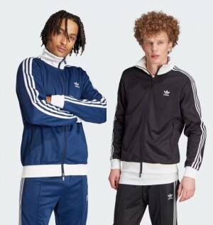 아디다스 ADIDAS 아디컬러 클래식 집업 트랙 탑 II5763 IP0418