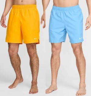 나이키 NIKE 맨즈 스윔 브레이커 비취 쇼츠HV7047-010 412 600 739