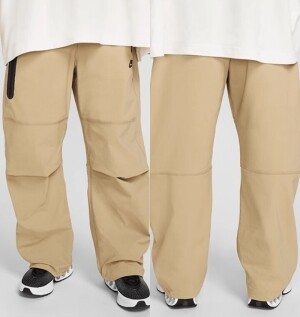 나이키 NIKE 테크 우븐 오픈 헴 팬츠 HM7159-297