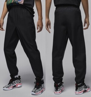 나이키 NIKE 조던 스포츠 잼 우븐 트레이닝 팬츠 HF9891-010 231