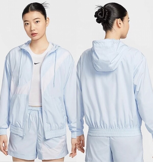오픈마켓 우리들쇼핑,나이키 NIKE 우먼스 우븐 UV 자켓 HM8972-423