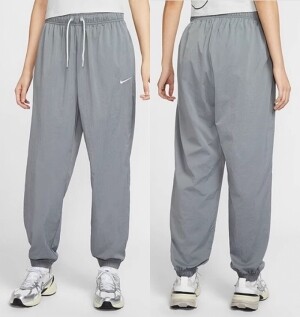 나이키 NIKE 스포츠웨어 오버사이즈 우븐 트랙 조거 팬츠 IH0827-091 126