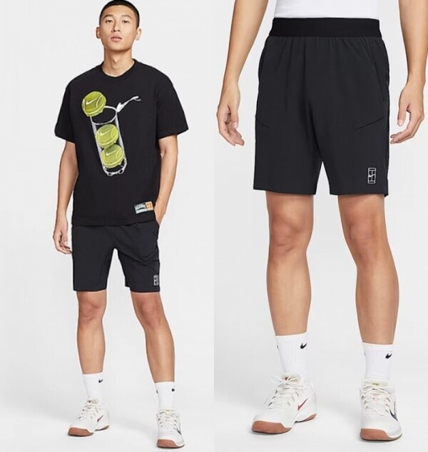 오픈마켓 우리들쇼핑,나이키 NIKE 드라이핏 어드밴테이지 반바지 FZ9323-010 259