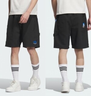 아디다스 ADIDAS 트레이닝 클로버 쇼츠 JN1667 JN1668