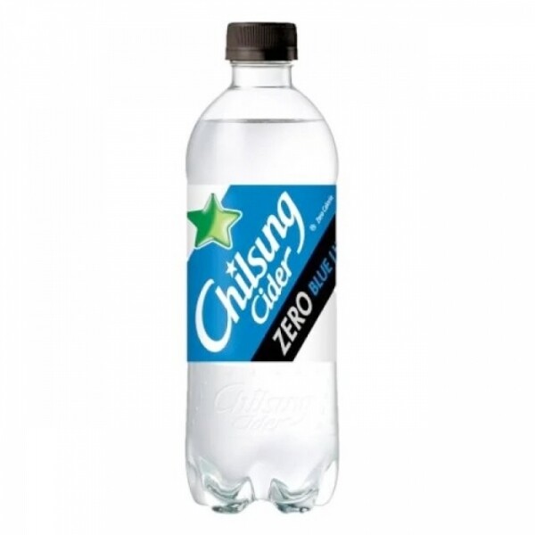 오픈마켓 우리들쇼핑,롯데칠성음료 칠성사이다 제로 블루라임 500ml