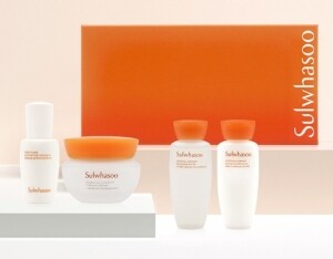 설화수 탄력크림 75ml 기획세트 쇼핑백O 자음수 자음유액 윤조에센스