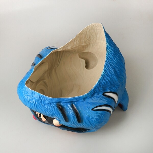 오픈마켓 우리들쇼핑,케이팝 데몬 헌터스 호랑이 더피 코스프레 라텍스 마스크 할로윈 크리스마스 파티 가면 동물 머리탈 LS-006