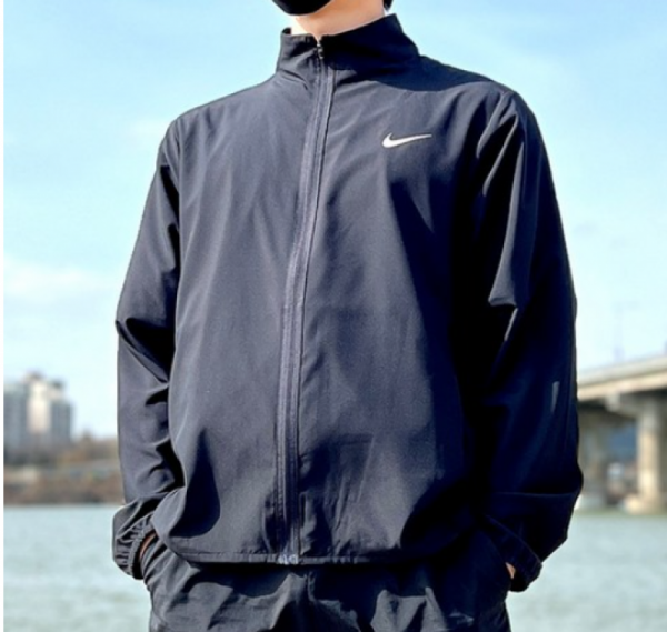 오픈마켓 우리들쇼핑,나이키 남성 경량 드라이핏 집업 러닝 자켓 스포츠 얇은 점퍼 YJ2801