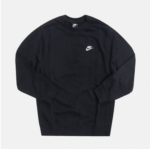 오픈마켓 우리들쇼핑,나이키 CLUB 스우시 맨투맨