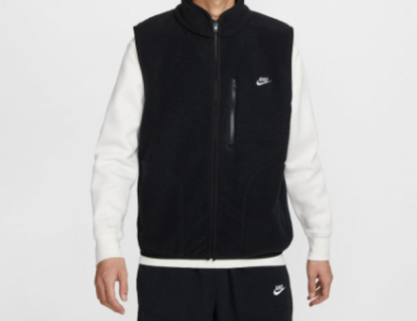 오픈마켓 우리들쇼핑,나이키 24FW 뽀글이 조끼  신상품