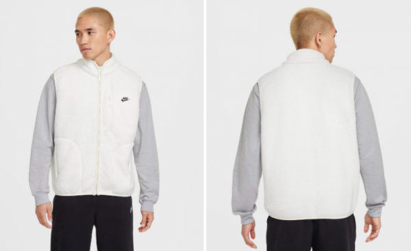 오픈마켓 우리들쇼핑,나이키 24FW 뽀글이 조끼  신상품