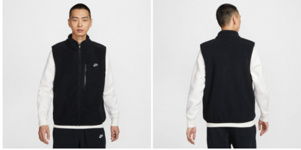 오픈마켓 우리들쇼핑,나이키 24FW 뽀글이 조끼  신상품