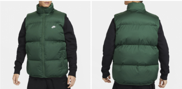 오픈마켓 우리들쇼핑,나이키 NSW  프리마로프트 패딩조끼 방수