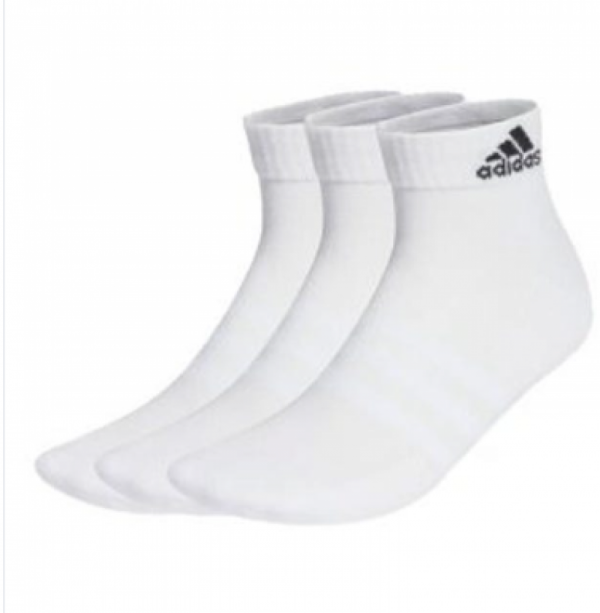 오픈마켓 우리들쇼핑,아디다스 스포츠웨어  앵클 양말 3켤레 HT3441