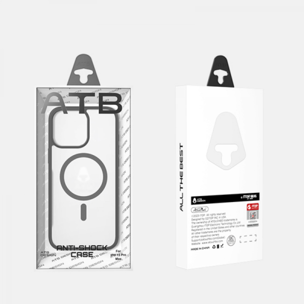 오픈마켓 우리들쇼핑,ATB 맥세이프 클리어 2.0 무광 지문방지 터치촬영 카메라보호 케이스