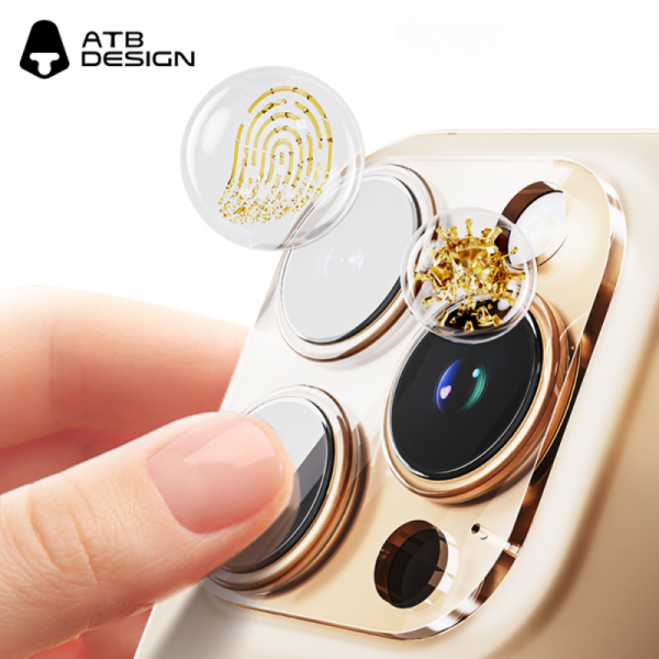 오픈마켓 우리들쇼핑,ATB 일체형 풀커버 AR·AF 초슬림 지문방지 렌즈 강화필름
