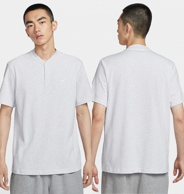 오픈마켓 우리들쇼핑,나이키 NIKE 클럽 맨즈 헨리 남성 셔츠 HQ5975-051