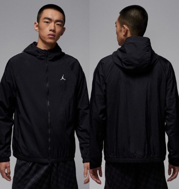 오픈마켓 우리들쇼핑,나이키 NIKE 조던 클래식 후드 집업 바람막이 IB2242-010 041