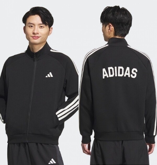 오픈마켓 우리들쇼핑,아디다스 ADIDAS 스트라이프 남성 트랙 탑 KC2884
