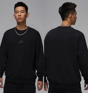 나이키 NIKE 조던 크루 긴팔 맨투맨 티셔츠 FV7260-010 091 133