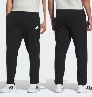 아디다스 ADIDAS 남성 트레이닝 블랙 팬츠 JZ2149