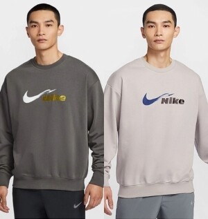 나이키 NIKE 남성 트랙 플리스 맨투맨 티셔츠 HV4880-009 299