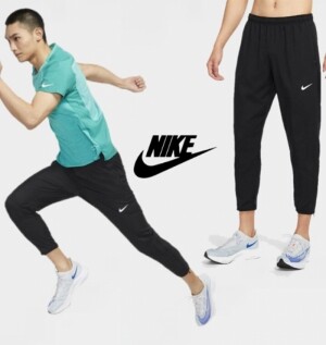 나이키 NIKE 드라이핏 챌리져 우븐 팬츠 DD4895-010