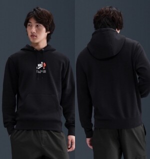 나이키 NIKE 스포츠웨어 클럽 남성 풀오버 후디 HV1392-010