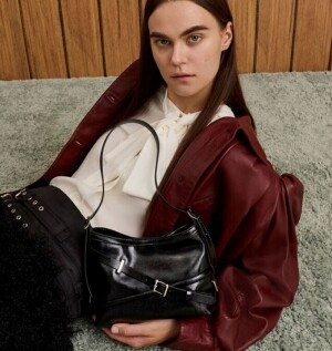 찰스앤키스 브리나 버클 스트랩 숄더 크로스바디백 CK2-80271629