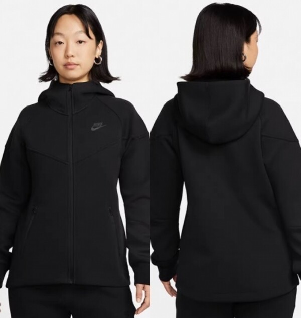 오픈마켓 우리들쇼핑,나이키 NIKE 스포츠웨어 우먼스 테크 플리스 윈드러너 후디 자켓 FB8339-010 013