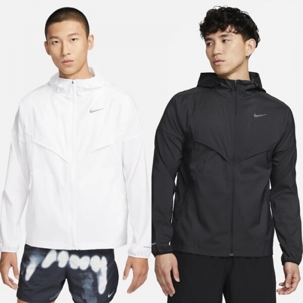 오픈마켓 우리들쇼핑,나이키 NIKE 윈드러너 리펠 러닝 재킷 FB7541-010 100