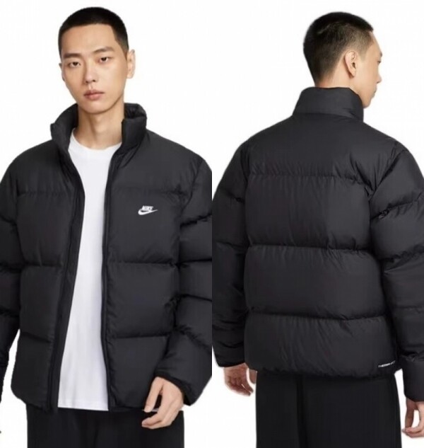 오픈마켓 우리들쇼핑,나이키 NIKE 스포츠웨어 써마핏 클럽 패딩 자켓 IB2976-010