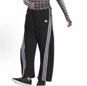아디다스 ADIDAS 우먼스 3S 바나나핏 와이드 팬츠 JX6713 JX6714