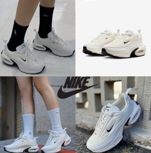 나이키 에어맥스 포털 운동화 화이트 블랙 HF3053-007 103