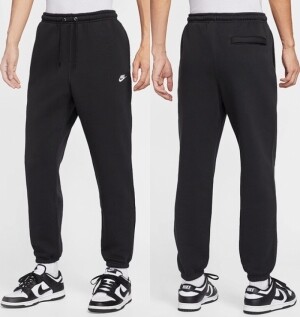 나이키 NIKE 맨즈 클럽 기모 트레이닝 팬츠 FN3809-010 063 451