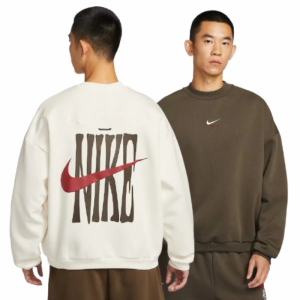 나이키 NIKE 맨즈 스탠다드 이슈 써마핏 바스캣볼 기모 맨투맨 IQ3819-133 212