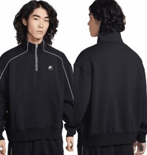 나이키 NIKE 에어 플리스 하프 집업 기모 맨투맨 II3144-010 072