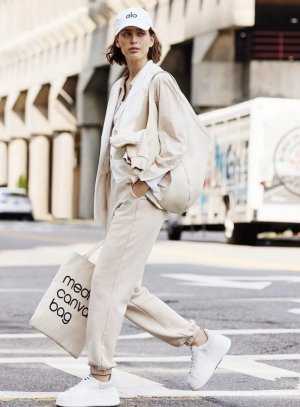 알로 요가 여성 볼캡 오프 듀티 야구 모자