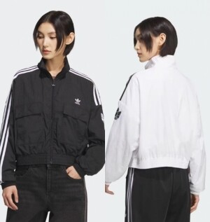 아디다스 ADIDAS 여성 디스럽티드 아이콘 트랙 탑 KG8512 KG8513 KG8514