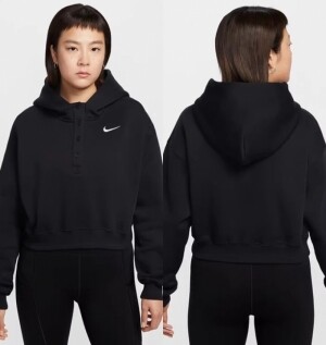 나이키 NIKE 피닉스 플리스 오버사이즈 크롭 후디IF0259-010 323 460 502 613