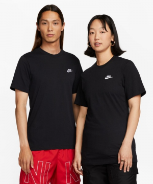 나이키 NIKE 클럽 숏슬리브 반팔 티셔츠 AR4999-013 100 101