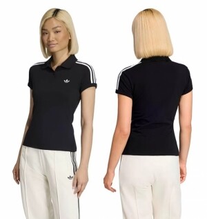 아디다스 ADIDAS 우먼스 폴로 카라 티셔츠 KD3699 KD7974