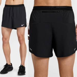 나이키 NIKE 맨즈 드라이핏 5인치 투인원 러닝 쇼츠 FN2993-010