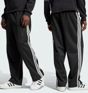 아디다스 ADIDAS 아디컬러 배기 핏 파이어버드 트랙 팬츠 IZ4801