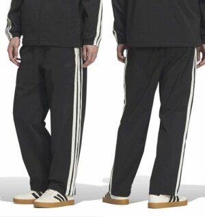 아디다스 ADIDAS 남성용 팬츠 블랙 KR2531