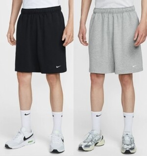 나이키 NIKE 솔로 스우시 코튼 버뮤다 반바지 IM3397-010 063